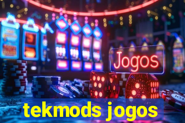 tekmods jogos